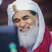 Hazrat Allama Maulana Muhammad Ilyas Attar Qadri Razavi Ziyae